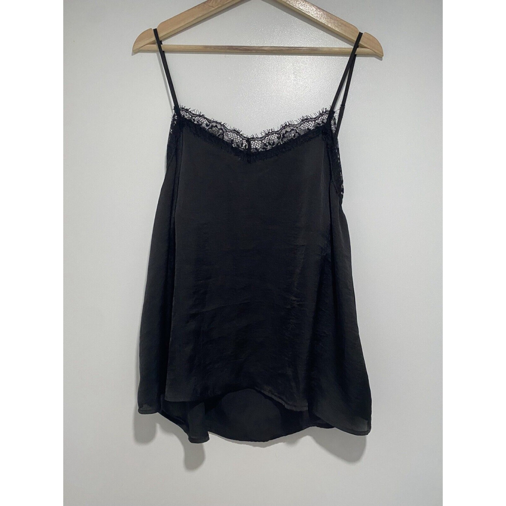 Wide Fable Tank Top Size XXL